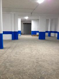 Locale commerciale - via generale enric