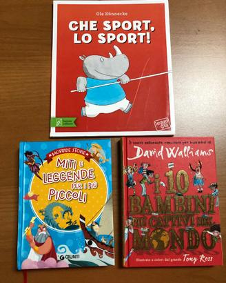 Raccolta Libri 6