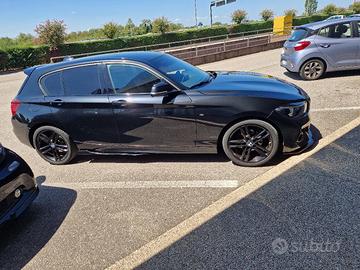  bmw serie 1 m-sport 