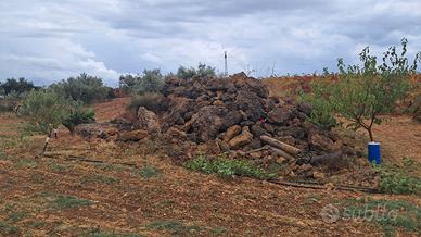 pietre da contenimento, riempimento o ornamentale