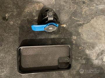 Supporto cellulare quad lock