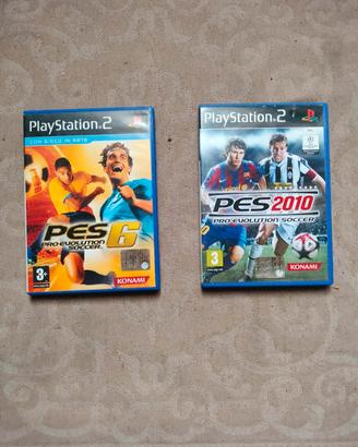 Pro Evolution Soccer 6 - 2010