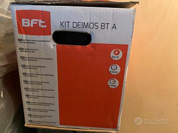 Motore cancelo elettrico