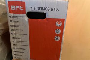 Motore cancelo elettrico