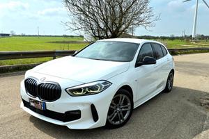 BMW 116d M-SPORT UFFICIALE-UNIPROPRIETARIO