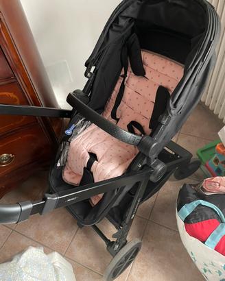 Passeggino trio kindercraft