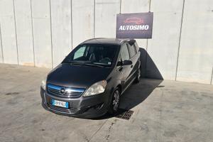 Opel Zafira 1.6 16V ecoM 150CV Turbo Edition