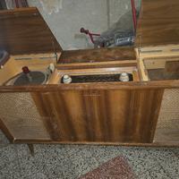 console grundig anni 60/70 