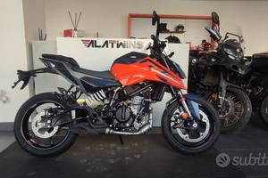 KTM Duke 125 _ Usato Permutabile