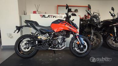 KTM Duke 125 _ Usato Permutabile
