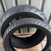 Coppia Metzeler Roadtec 01 ant 120/70 post 190/55