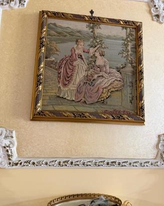 quadretto di arazzo
