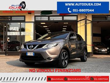 NISSAN Qashqai 1.6 dCi 4WD Tekna NO VINCOLI FINANZ