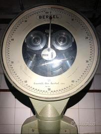 Bilancia Berkel Modello Rotterdam 1960 N° 185386