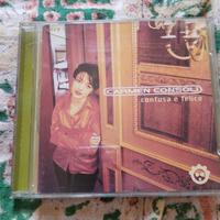 CD Carmen Consoli – Confusa E Felice