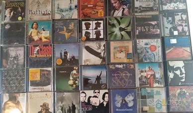 CD Musicali usati
