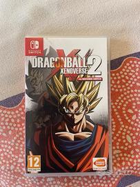 Dragon ball Xenoverse 2 switch