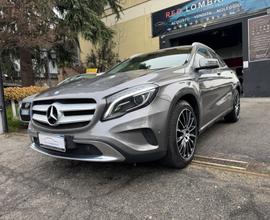 Mercedes-benz GLA 200 GLA 200 d Automatic 4Matic E