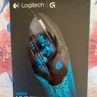 Logitech g402 - Mouse gaming