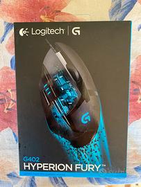 Logitech g402 - Mouse gaming