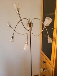 Piantana/Lampada Ikea