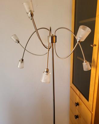 Piantana/Lampada Ikea