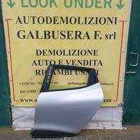 Porta/Portiera Posteriore Sinistra x Clio 4 - 2018