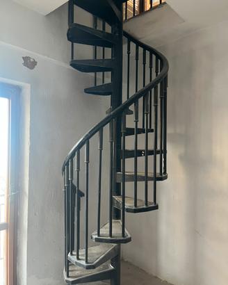 Scala a chiocciola