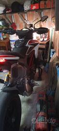 Hypermotard 821 SP