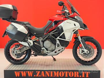 Ducati Multistrada 1200 ENDURO -2016- PERFETTA