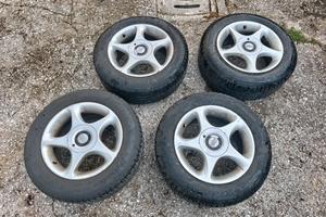 BMW 15" OZ cerchi in lega