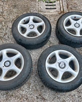 BMW 15" OZ cerchi in lega