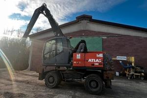 Caricatore Gommato Atlas Con Ragno