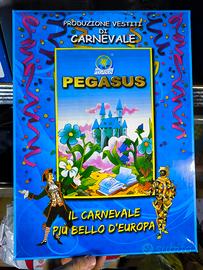 Vestitino carnevale Soldato bimbo 4/5 anni