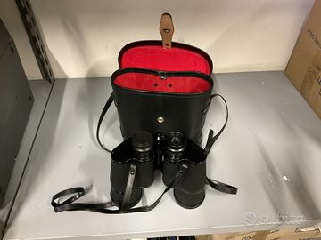 Binocolo coated Zenith vintage 16x50