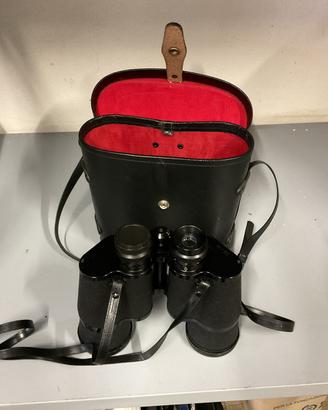 Binocolo coated Zenith vintage 16x50