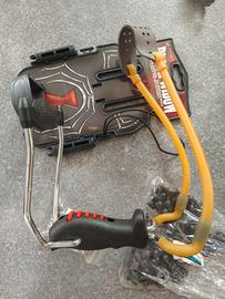 fionda professionale barnett black widow 