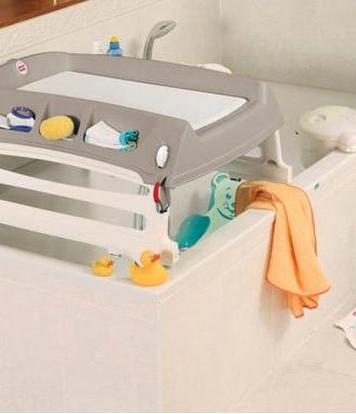 Fasciatoio  per vasca da bagno