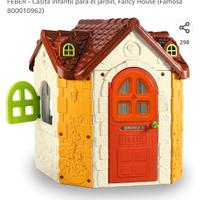 Casa per bambini (per giardino)