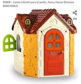 Casa per bambini (per giardino)