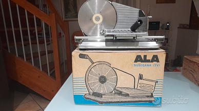 affettatrice manuale