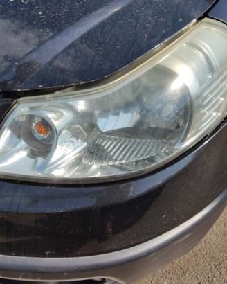 Proiettore sinistro FIAT SEDICI del 2010