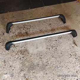 barre portatutto Renault Clio 4 serie