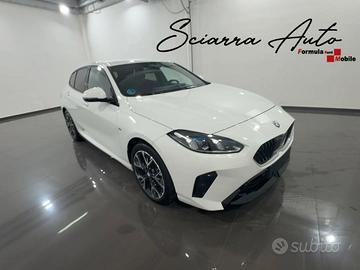 Bmw 120 Serie 1 120d 48v M Sport 163cv auto Msport