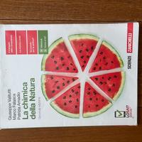 libro scolstoco chimica “La chimica della natura”