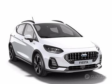 Ford Fiesta Active 1.0 EcoBoost Hybrid 125 CV