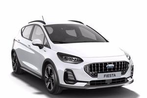 Ford Fiesta Active 1.0 EcoBoost Hybrid 125 CV