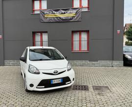 Toyota Aygo 1.0 Benzina