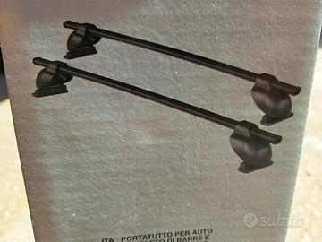 Staffe portatutto CAM per auto