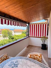 Casa a 300 metri dal mare in villaggio turistico